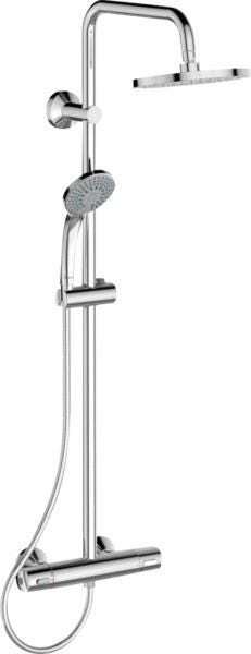 COLONNE  DCH OLYOS TETE 25CM 3J.      D2640AA IDEAL STANDARD FRANCE  [D2640AA]