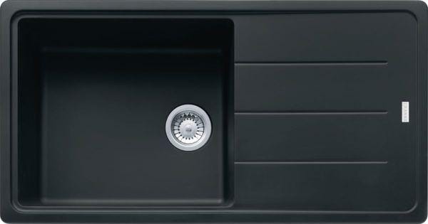 EVIER 1C.BASIS BFG611-XL ONYX M FRANKE 462211 FRANKE FRANCE  [462211]