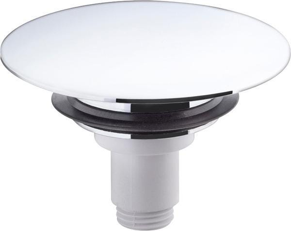BOUCHON P/PUSH-OPEN POP-UP WASTE CHR 97204000 HANSGROHE  [97204000]