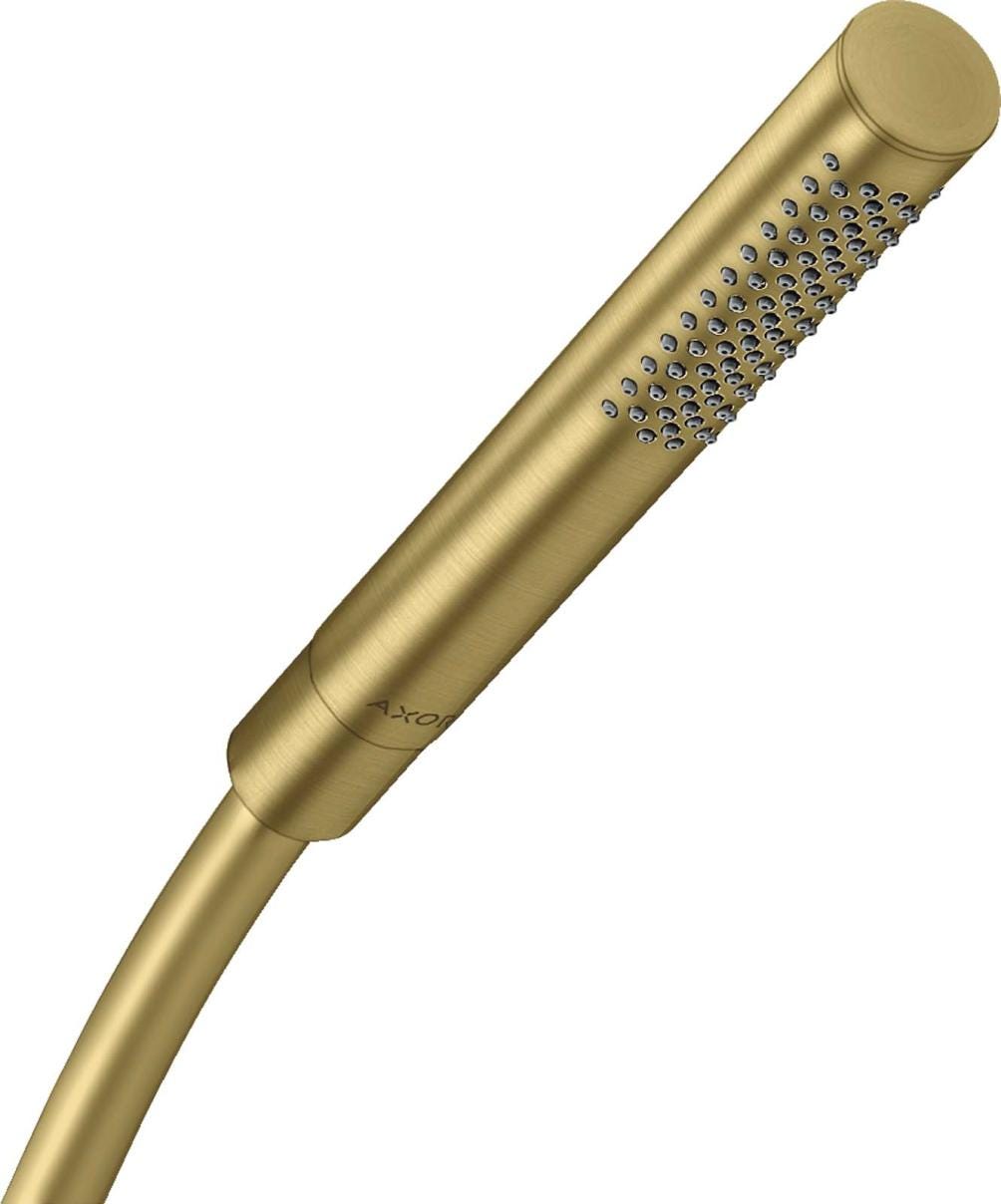 DOUCHETTE TUBE 1JET LAITON BROS AXOR 10531950 HANSGROHE  [10531950] 