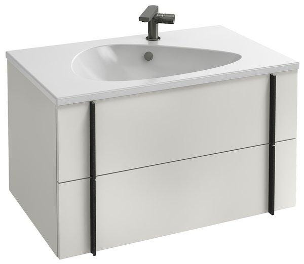 MEUBLE SS PLAN-VASQ 80 CM, 2TR     EB3030-E73 JACOB DELAFON KOHLER  [EB3030-E73]