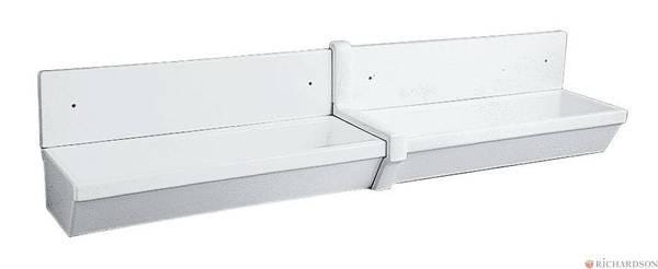 PUBLICA - Lavabo collectif composable