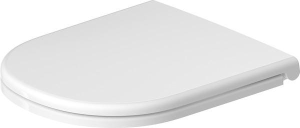 ABATTANT D-CODE BLANC BRILLANT     0028190021