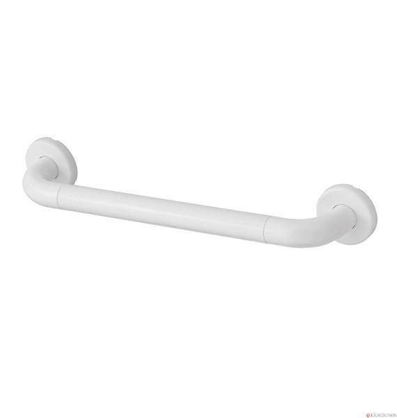 BARRE APPUI DRT.60CM D34ALU ABS  PRESTO 60453 PRESTO LES ROBINETS  [60453]