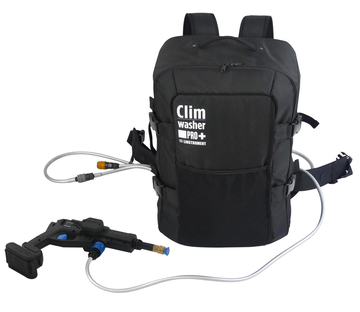NETTOYEUR HAUTE PRESSION PORTABLE - Clim-Washer™