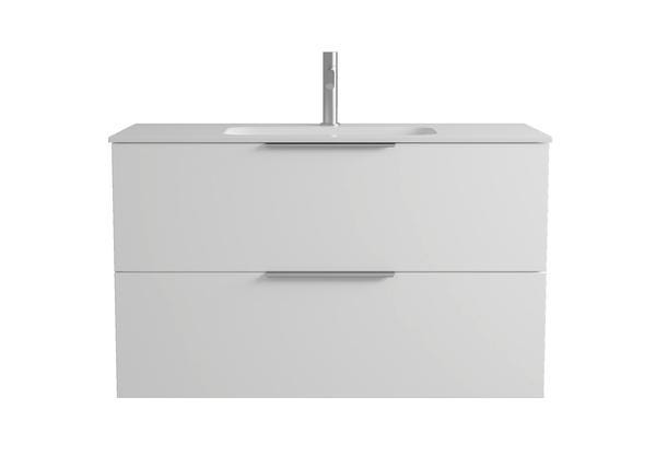 MEUBLE S/P METRO26 2T.PO 100 BLC       RC0150