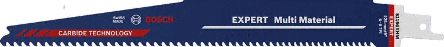 LAME SCIE SABRE - Expert Multimateriaux - Lame carbure