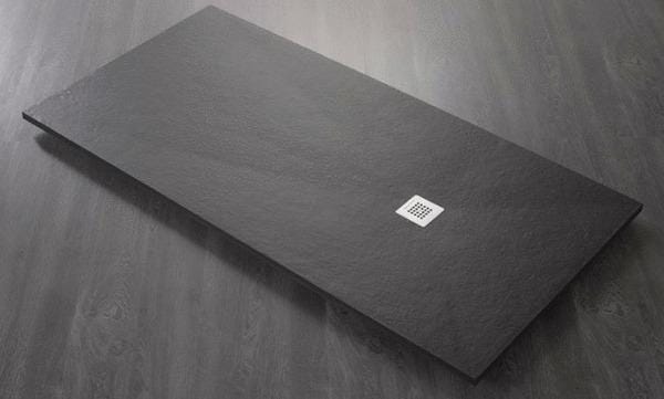 BASE SLATE - Receveur à encastrer