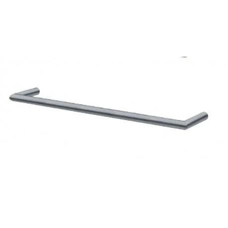 PORTE SERVIETTE AMBIENTE 60 CM MET/BR AM21277 ONDYNA  [AM21277]