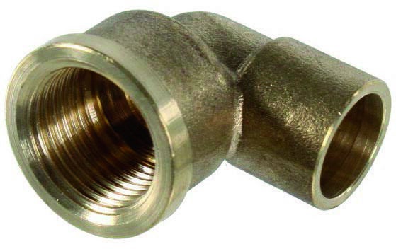 COUDE - FF - 90° - 90GCU