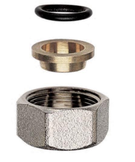 RACCORD POUR TUBE CUIVRE