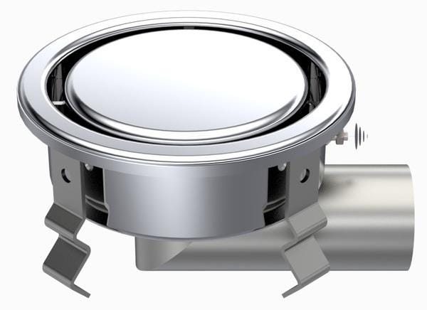SIPHON INOX ROND 150 MM      LIMATEC 1550CFBL