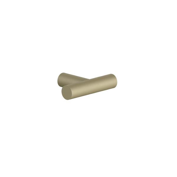 PATERE MATT BRITISH GOLD PVD FANTINI 96P67608 FANTINI RUBINETTERIE  [96P67608]