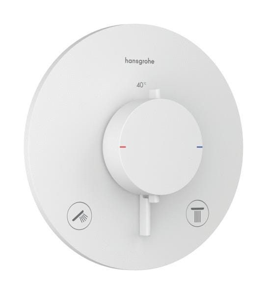 SET FIN.ECOSTAT COMFORT S 2FONC.BLC  33715700