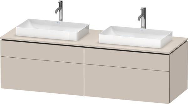 MEUBLE L-CUBE S/LAV P/PL TOIL LC4873B91910000 DURAVIT  [LC4873B91910000]
