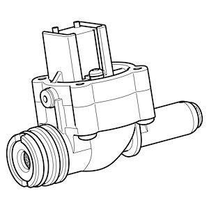 ELECTROVANNE URINOIR        GEBERIT 242770001 GEBERIT  [242.770.00.1]