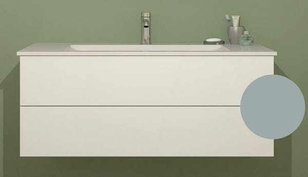 MEUBLE+SPL/V.CERAM.2T.UPCITY 80 BLEU AZUR MAT