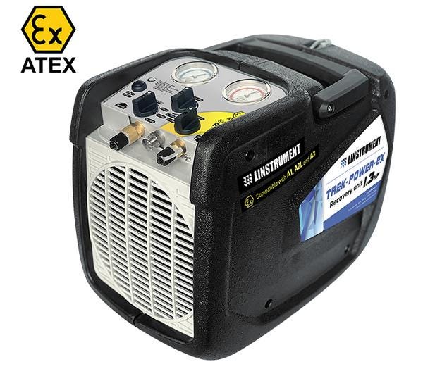 STATION DE RECUPERATION ATEX 1.3 CV   2001750 DECK912  [2001750]