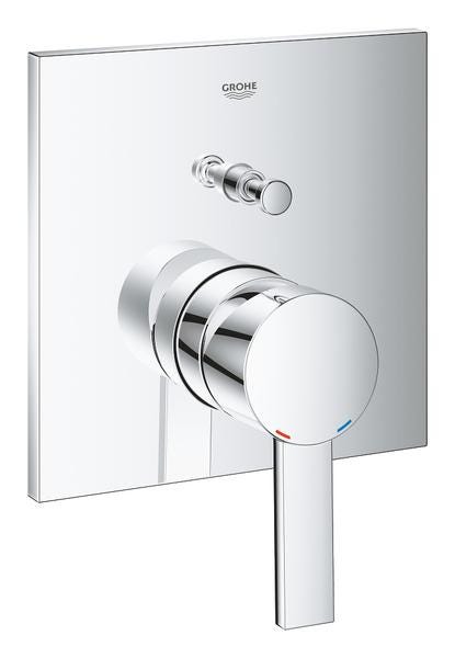 FACADE B/D ALLURE GROHE 24070000     24070000 GROHE