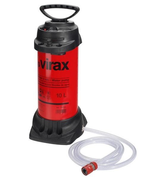 POMPE A EAU MANUELLE 10L         VIRAX 050049 VIRAX  [050049]