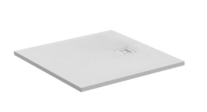 ULTRA FLAT S - Receveur à poser, à encastrer ou à surélever