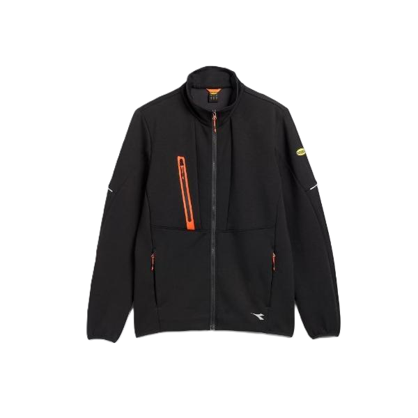 VETEMENT - Sweatshirt Hybrid Tactic