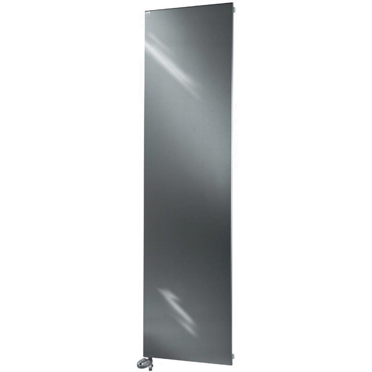 ALTIMA HORIZONTAL - VM - Radiateur décoratif de chauffage central - Acier - Surface lisse