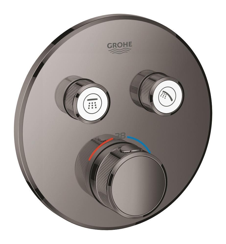 FACADE DCH GRT SMARTCONTROL    GROHE 29119A00 GROHE  [29119A00] 
