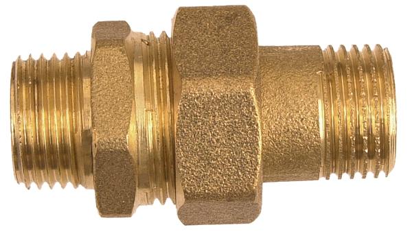 UNION DROITE MM JSC BRUT 2"           D15208B DUMONT ET FILS  [D15208B]