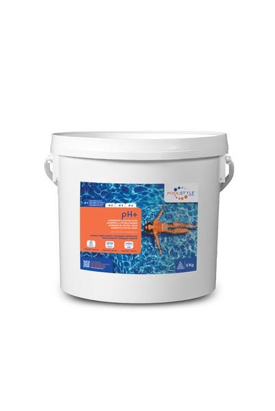 PH PLUS 5KG C/4 P/72             PSL-500-0010 SCP FRANCE  [PSL-500-0010]