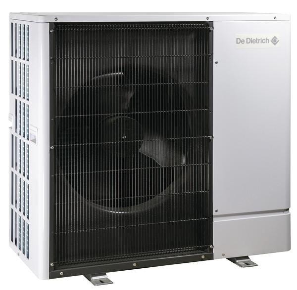 PAC U.EXT.MONO AWHP 11 TR             7698885 DE DIETRICH EQUIP THERMIQU BDR  [7698885]