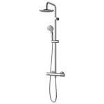 IDEALRAIN - Colonne de douche thermostatique