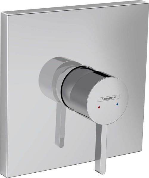 SET FIN. FINORIS P/MIT. DCH/ENC. CHR 76615000 HANSGROHE  [76615000]