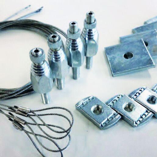 SUSPENSION - Kit cassette