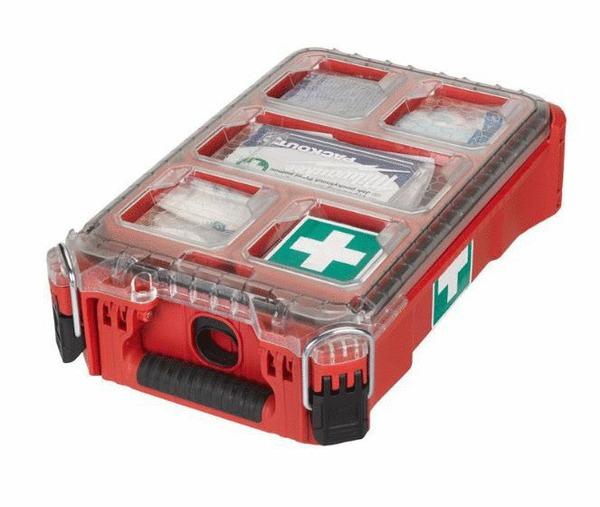 TROUSSE FIRST AID KIT PACKOUT 4932478879