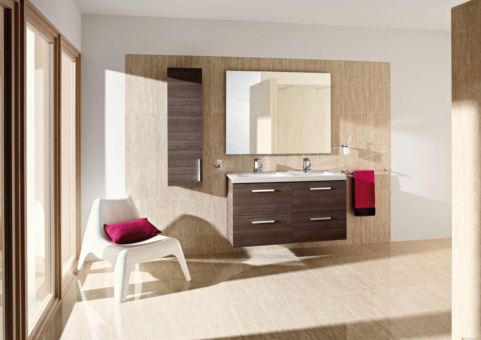 PRISMA - Miroir mural