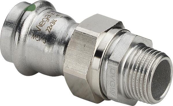 RACCORD SANPRESS SC-CONTUR - FM - 3 pièces - 2365