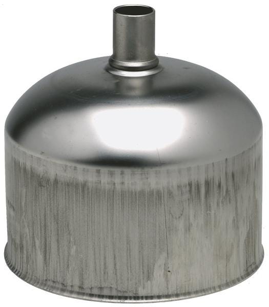 PURGE INOX 316 D100                    188100 TOLERIE EMAILLERIE NANT-SETEN  [188100]