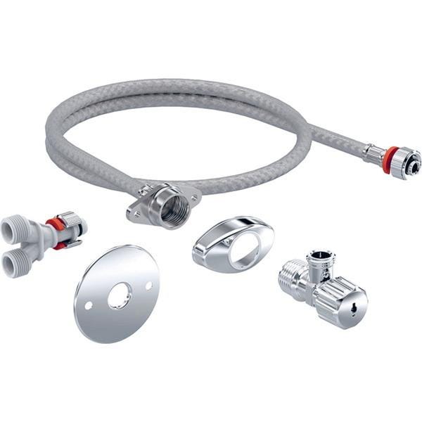 KIT RACCOR. D'EAU P/RES. ENC.    147.035.00.1 GEBERIT  [147.035.00.1]