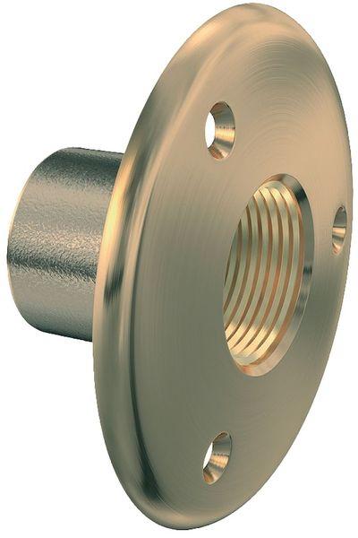 APPLIQUE RETIGLISS POLIE CHROMEE D.12  006510