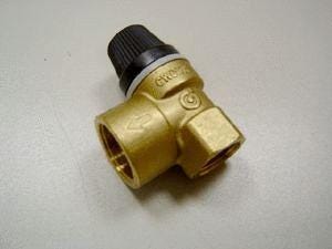 SOUPAPE DE SECURITE 6 BAR 97930837 DE DIETRICH PIECE RECHANGE BDR