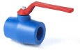 ROBINET D'ARRET PP-R COPRAX - A manette