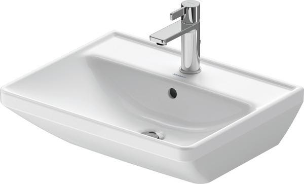 LAVABO  550 MM D-NEO      BLANC BR 2366550000 DURAVIT  [2366550000]