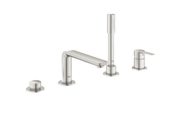 LINEARE - Mitigeur bain-douche 4 trous
