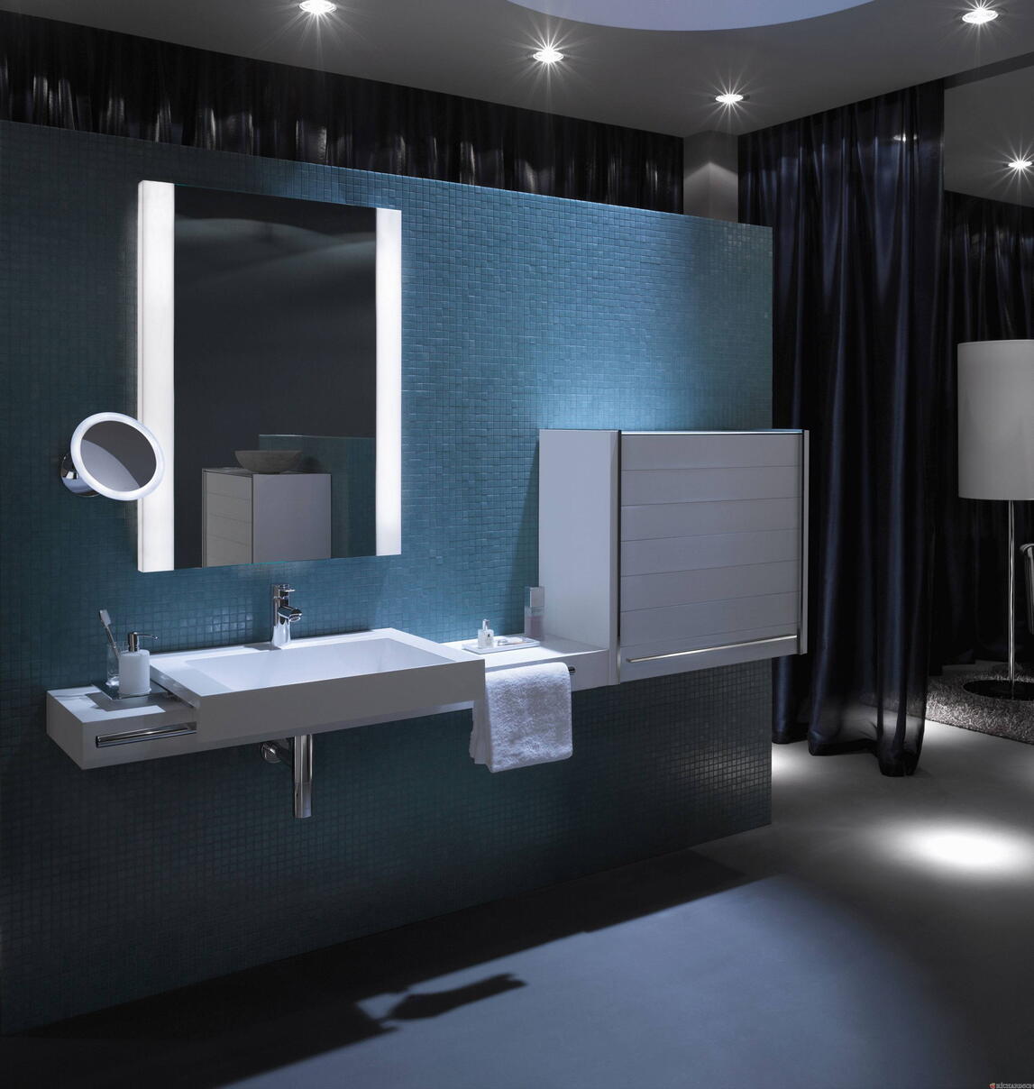 PLAN B FREE - Miroir