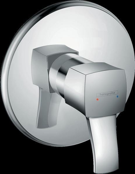 SET DE FINITION POUR MIT. DCH/ENC.   31365000 HANSGROHE