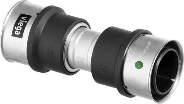 MANCHON 25 ACIER INOX                  729783 VIEGA