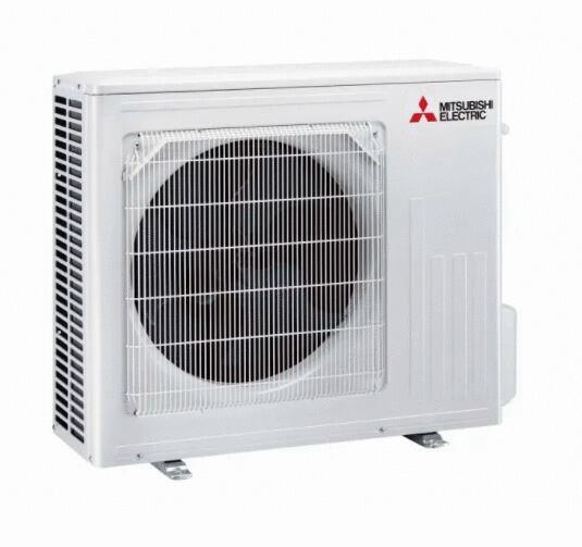 MURAL - MUZ-FT/VGHZ - Inverter Hyper Heating Mono-split