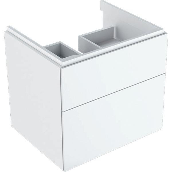 MEUBLE S/P XENO2 60 2T    BLC/BR 500.506.01.1 GEBERIT  [500.506.01.1]