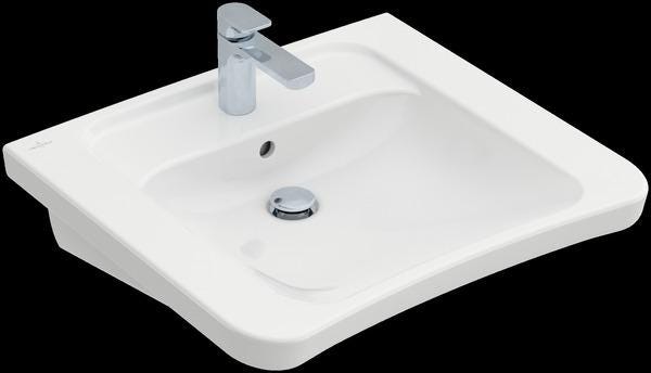 LAVABO SUSP. VICARE 65X55        BLC 517867R1 VILLEROY BOCH  [517867R1]